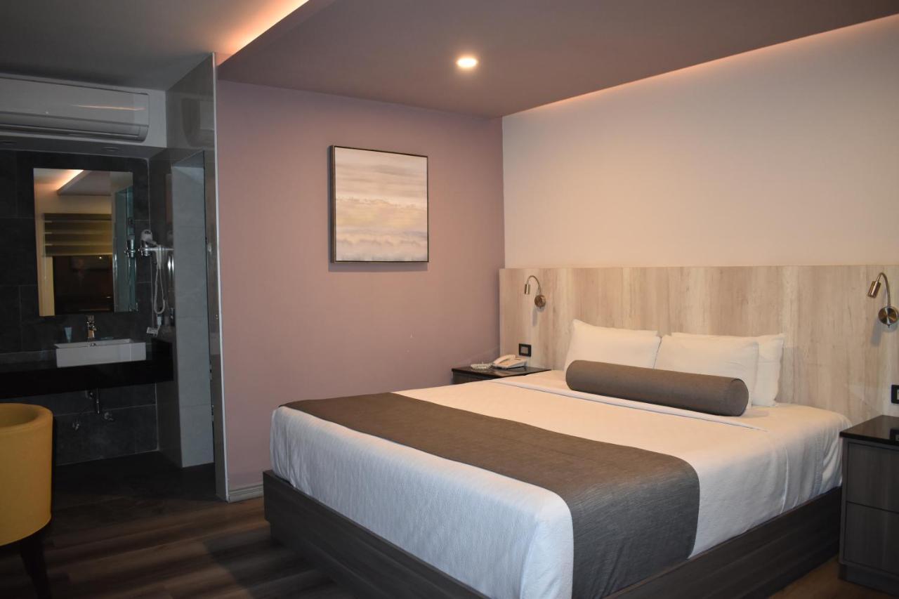 Hotel Frontiere Tijuana Buitenkant foto