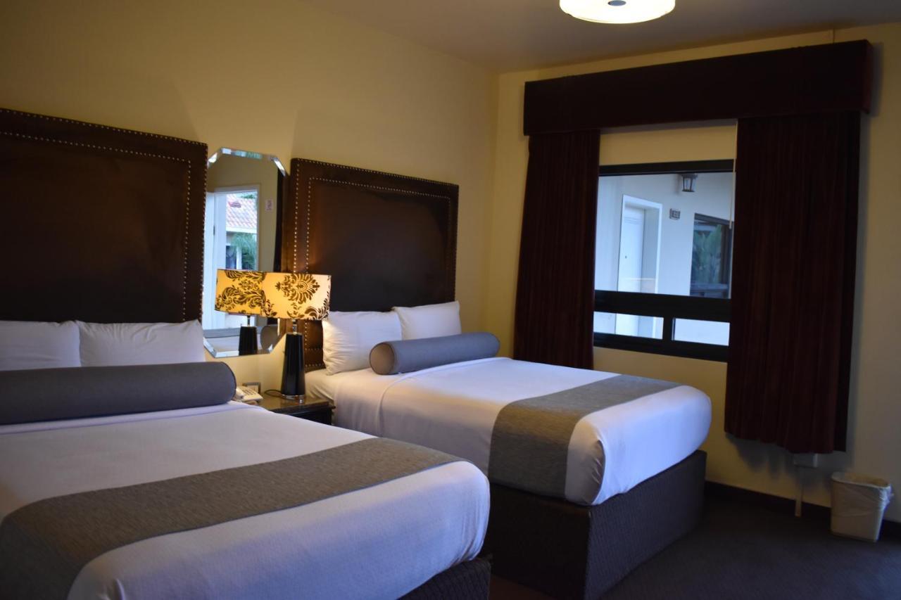 Hotel Frontiere Tijuana Buitenkant foto