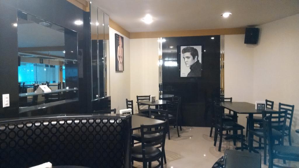 Hotel Frontiere Tijuana Buitenkant foto