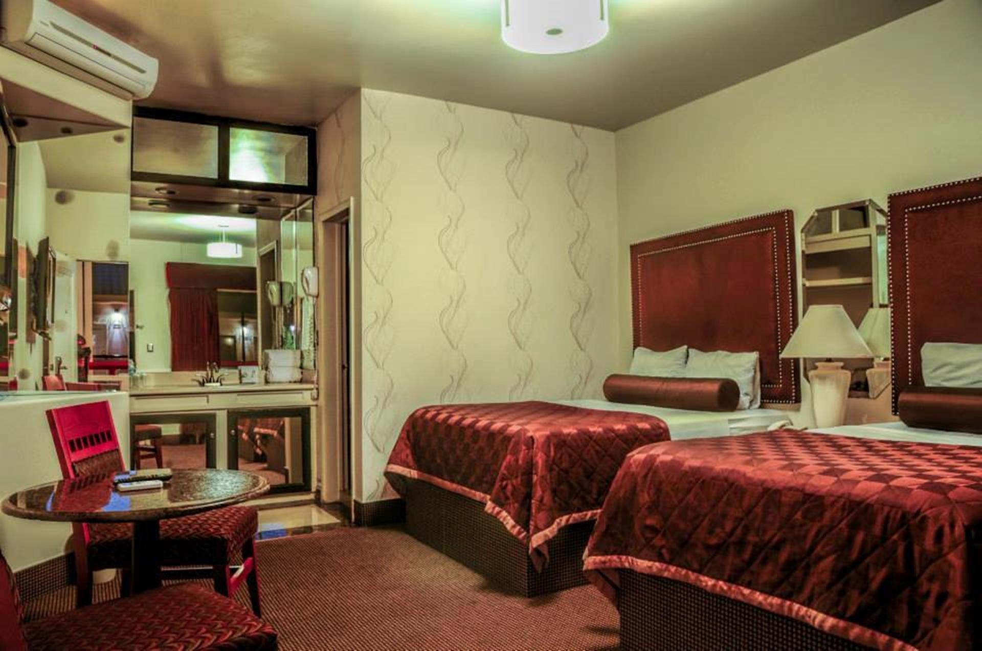 Hotel Frontiere Tijuana Buitenkant foto