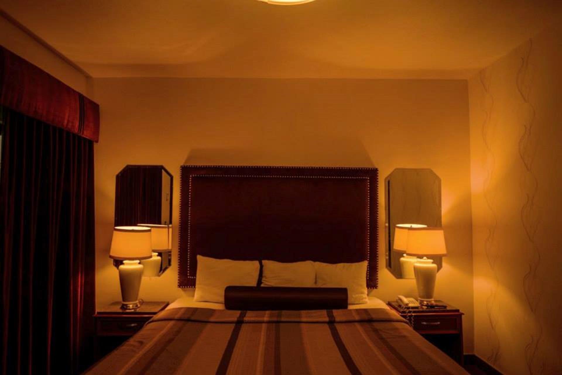 Hotel Frontiere Tijuana Buitenkant foto