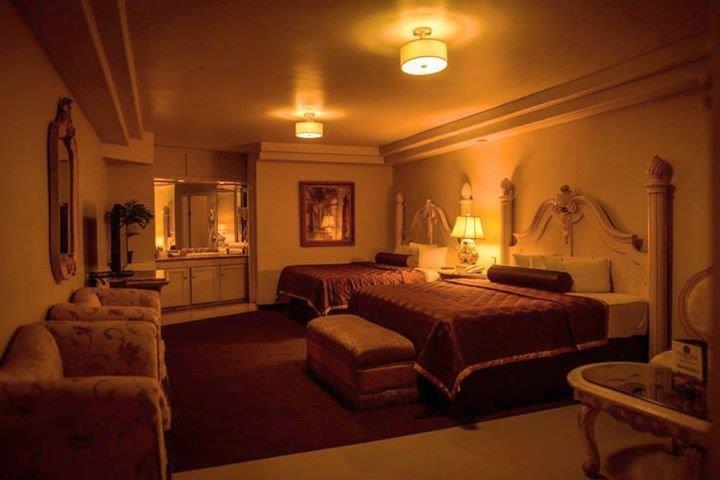 Hotel Frontiere Tijuana Buitenkant foto